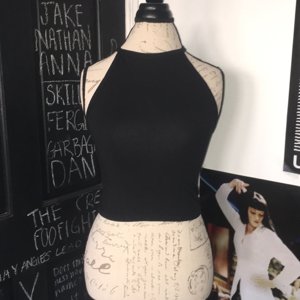 Crop top